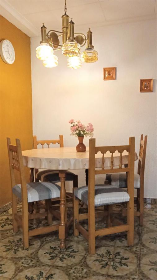 Ferienwohnung Calella De La Costa Exterior foto