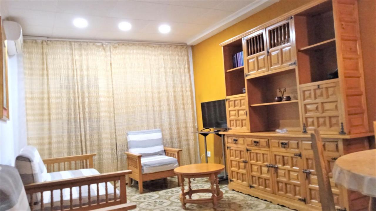 Ferienwohnung Calella De La Costa Exterior foto