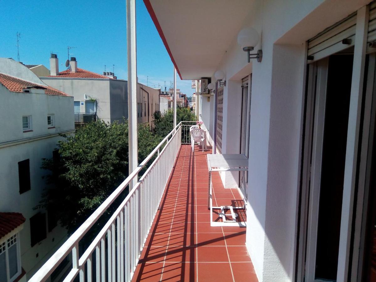 Ferienwohnung Calella De La Costa Exterior foto