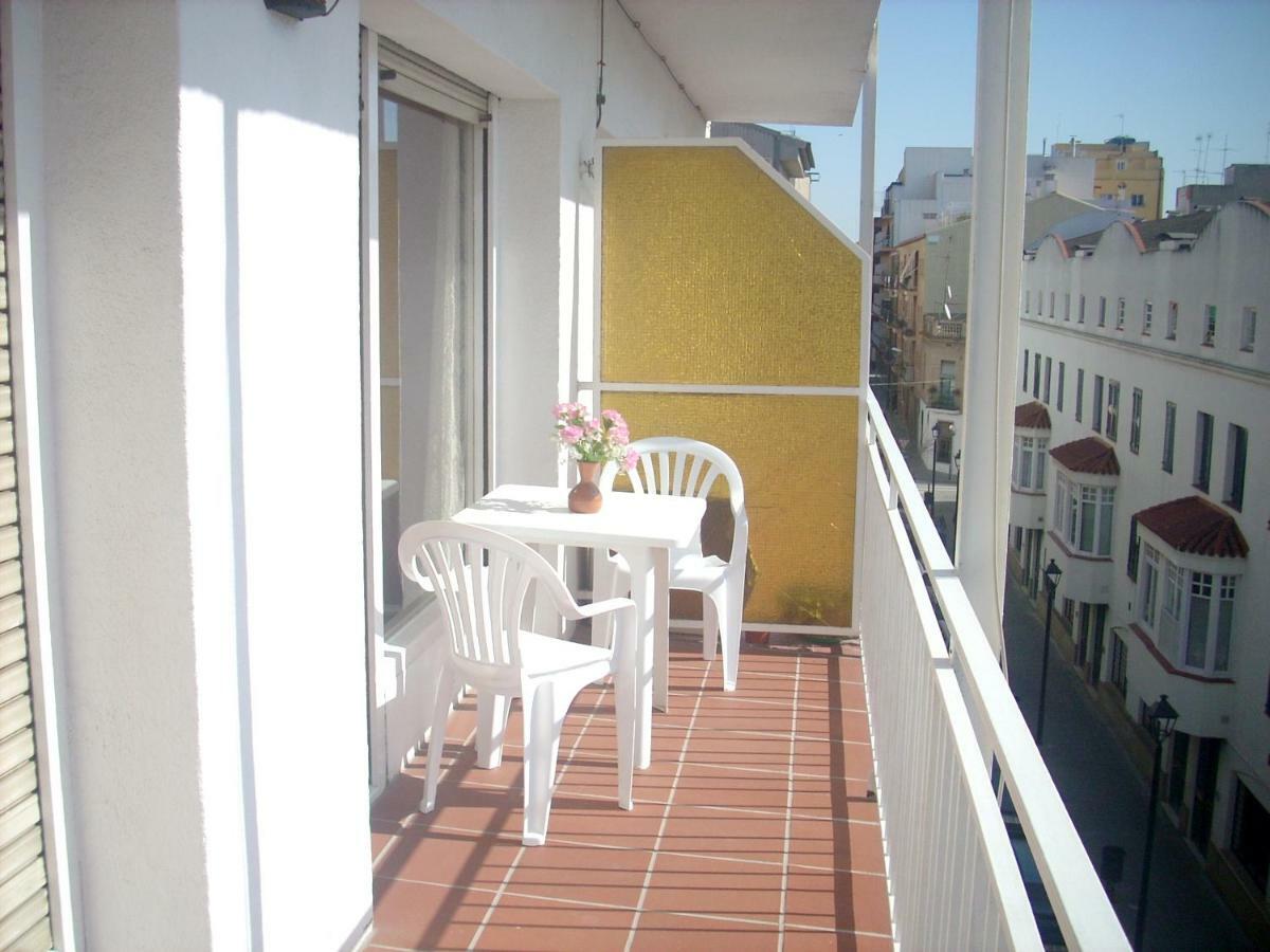Ferienwohnung Calella De La Costa Exterior foto
