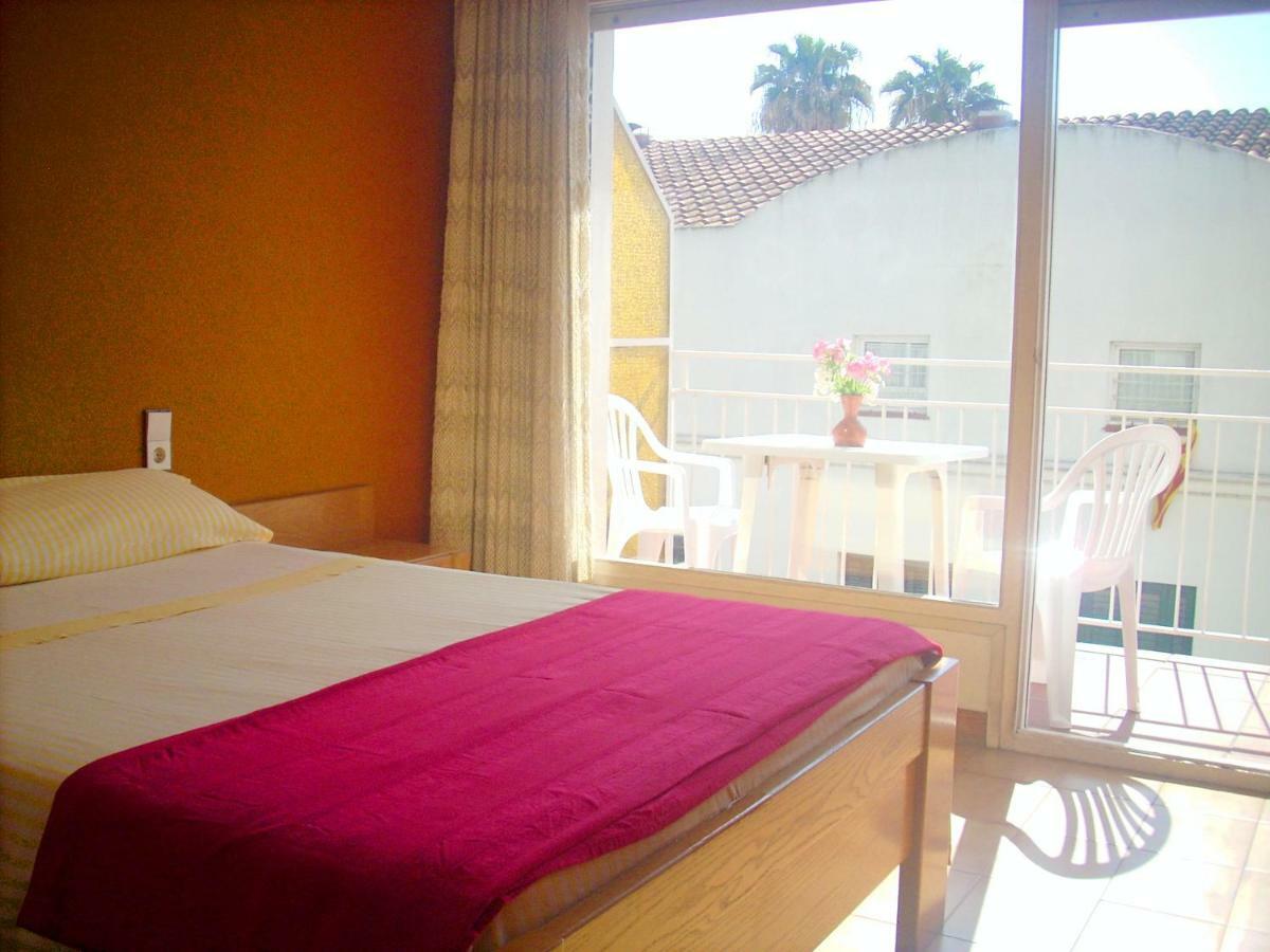 Ferienwohnung Calella De La Costa Exterior foto
