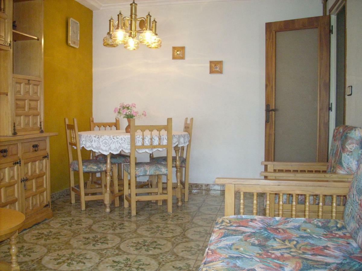 Ferienwohnung Calella De La Costa Exterior foto