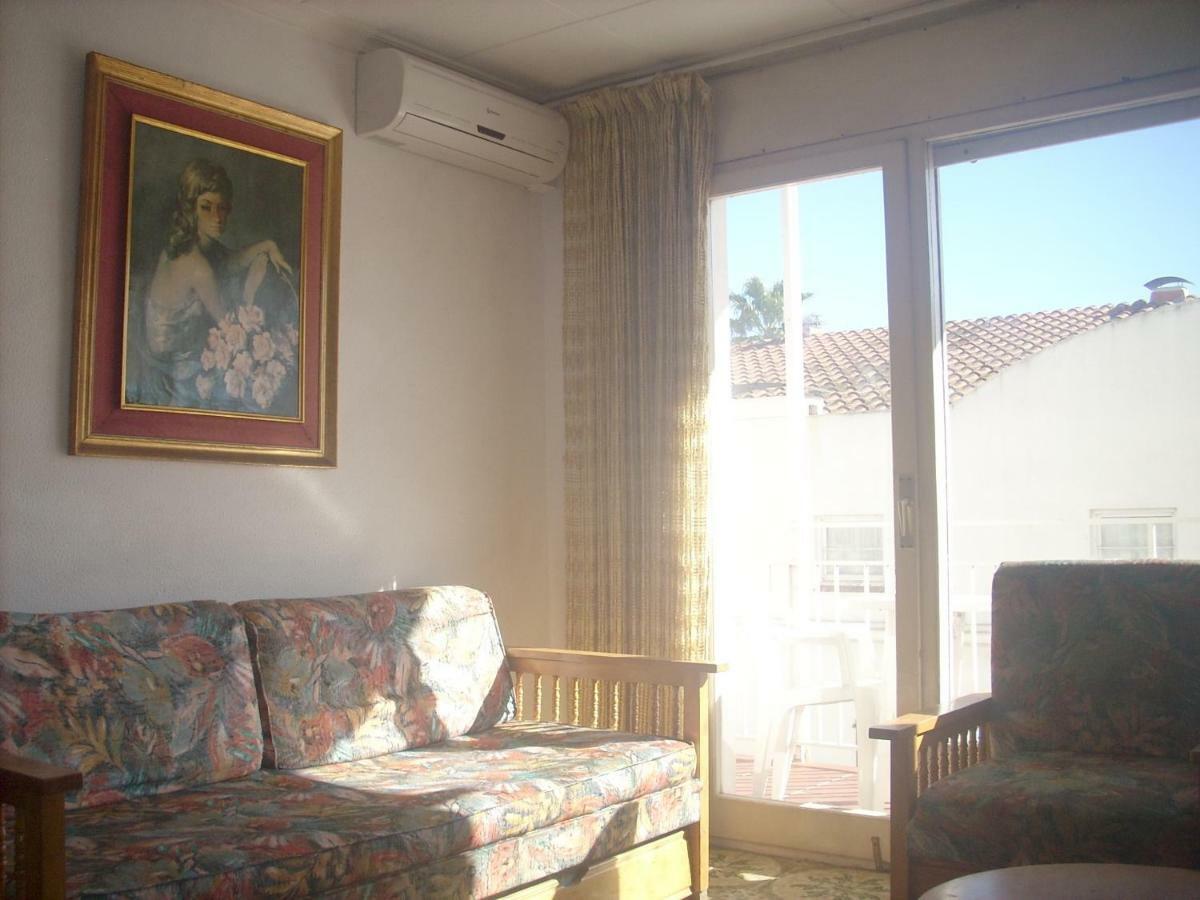 Ferienwohnung Calella De La Costa Exterior foto
